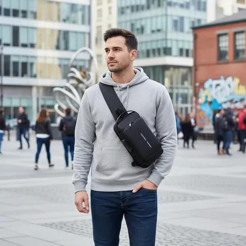 Bolso Antirrobo Deportivo — Seguridad y Libertad en Movimiento