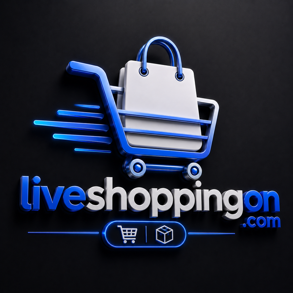 Live shopping on